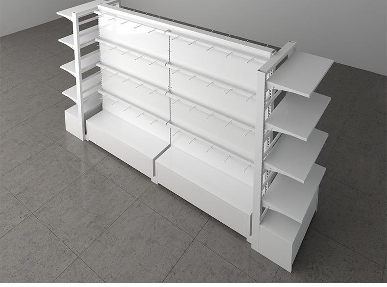 Supermarket Display Shelves Ⅱ
